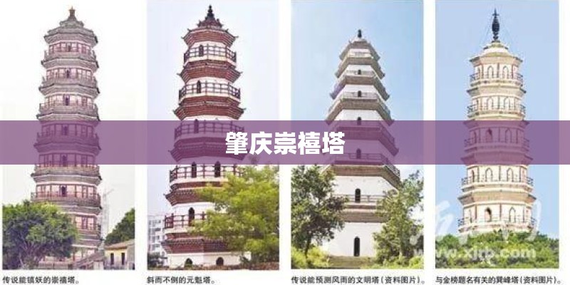 肇庆崇禧塔
