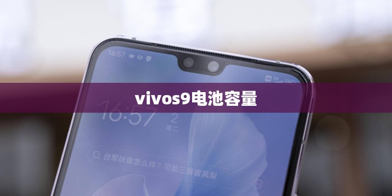 vivos9电池容量