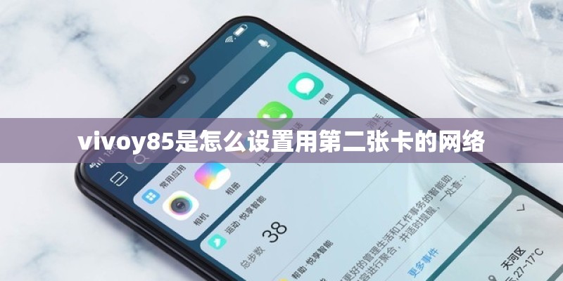 vivoy85是怎么设置用第二张卡的网络